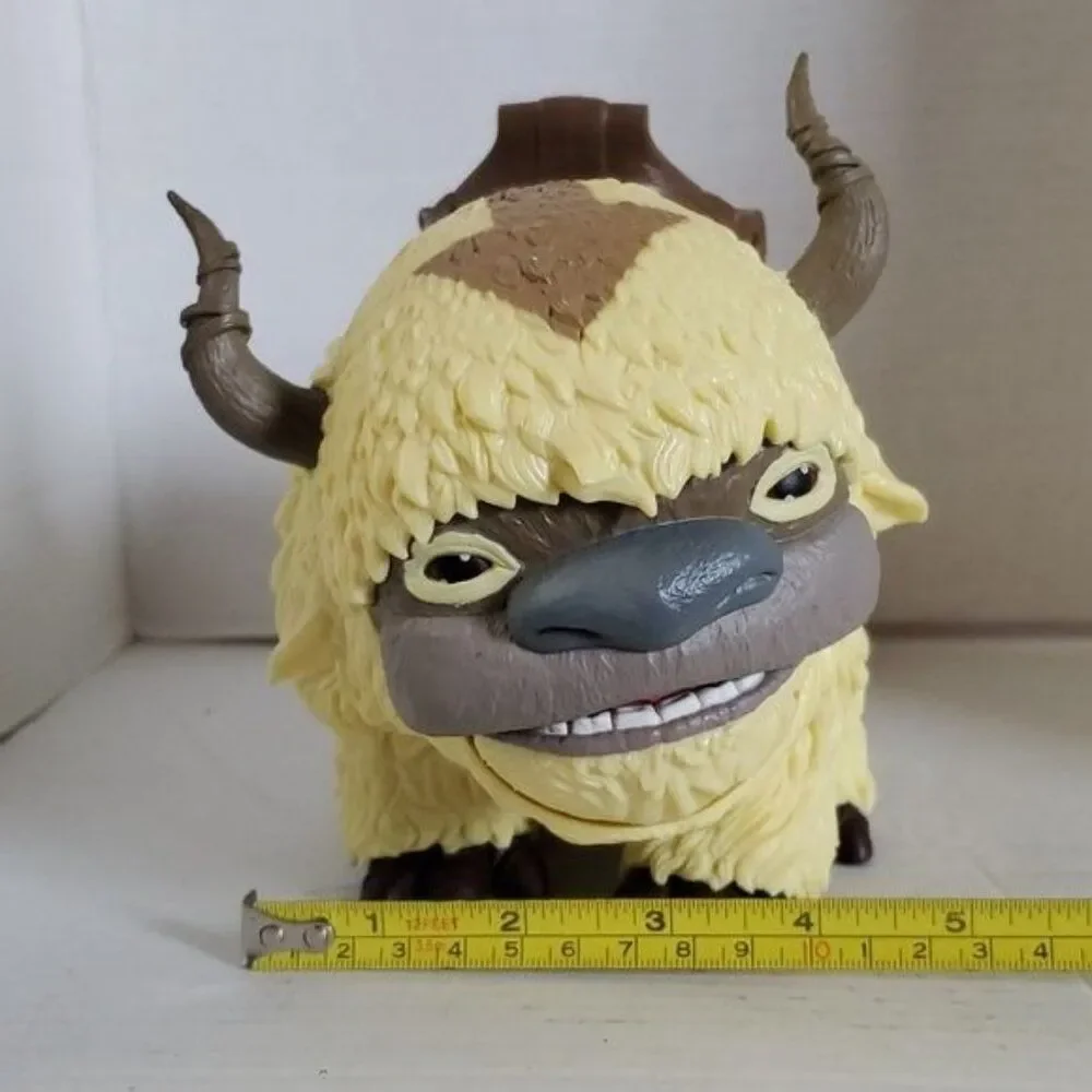 APPA Avatar The Last Airbender Figures Figurine Kids Toy McFarland